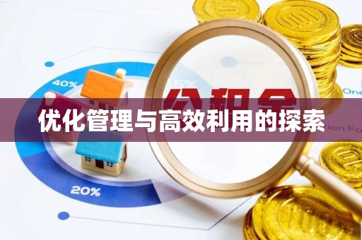 横山优化管理与高效利用的探索